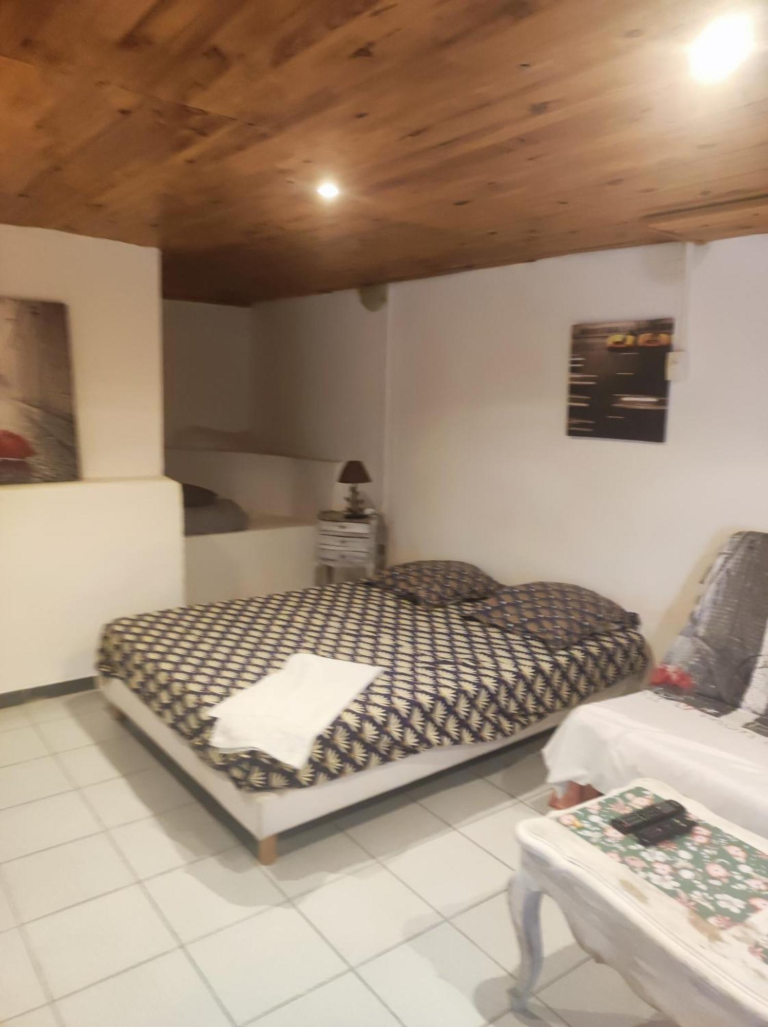 Apartmán Ingrid Mary Nîmes Exteriér fotografie