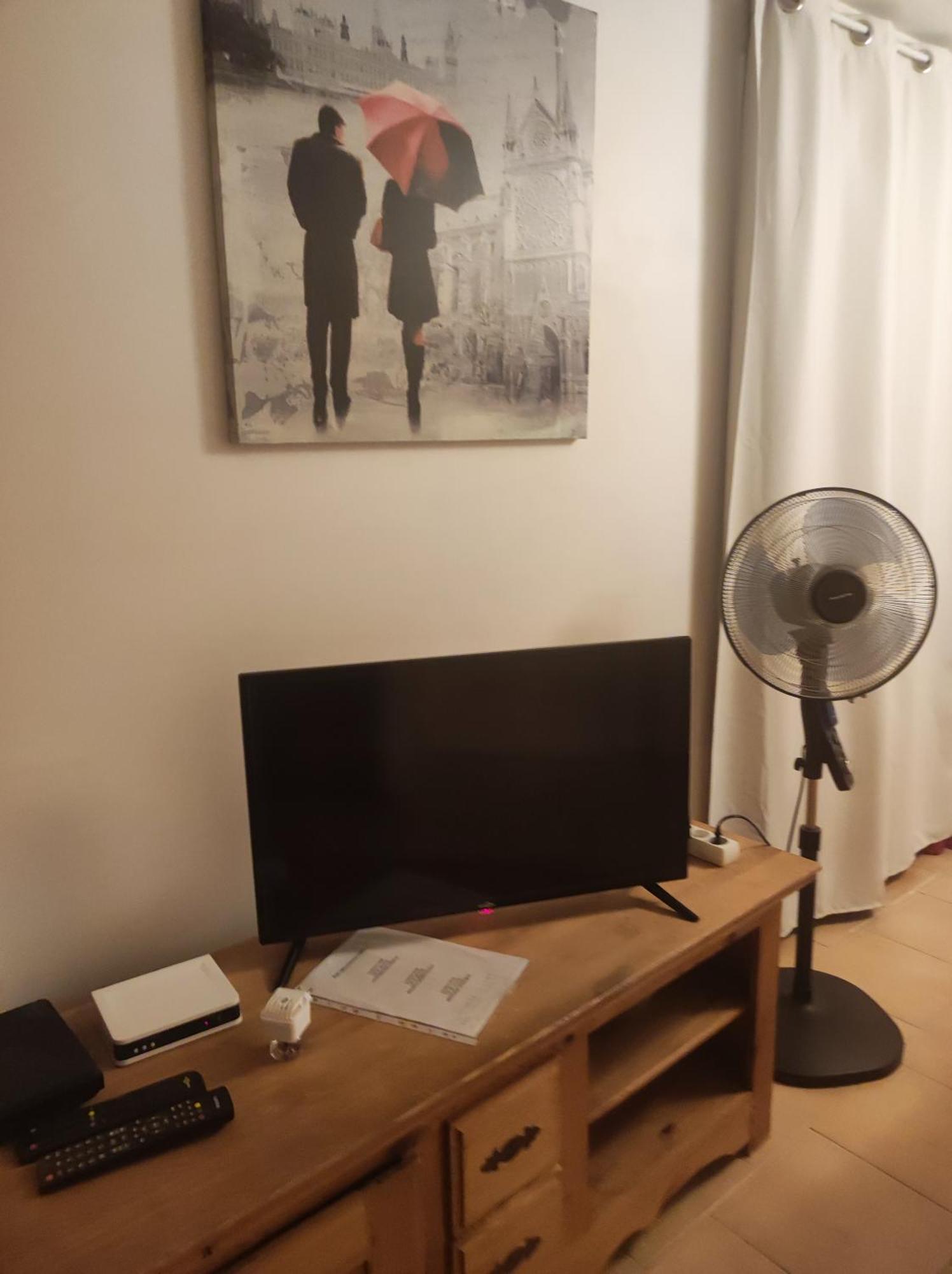 Apartmán Ingrid Mary Nîmes Pokoj fotografie