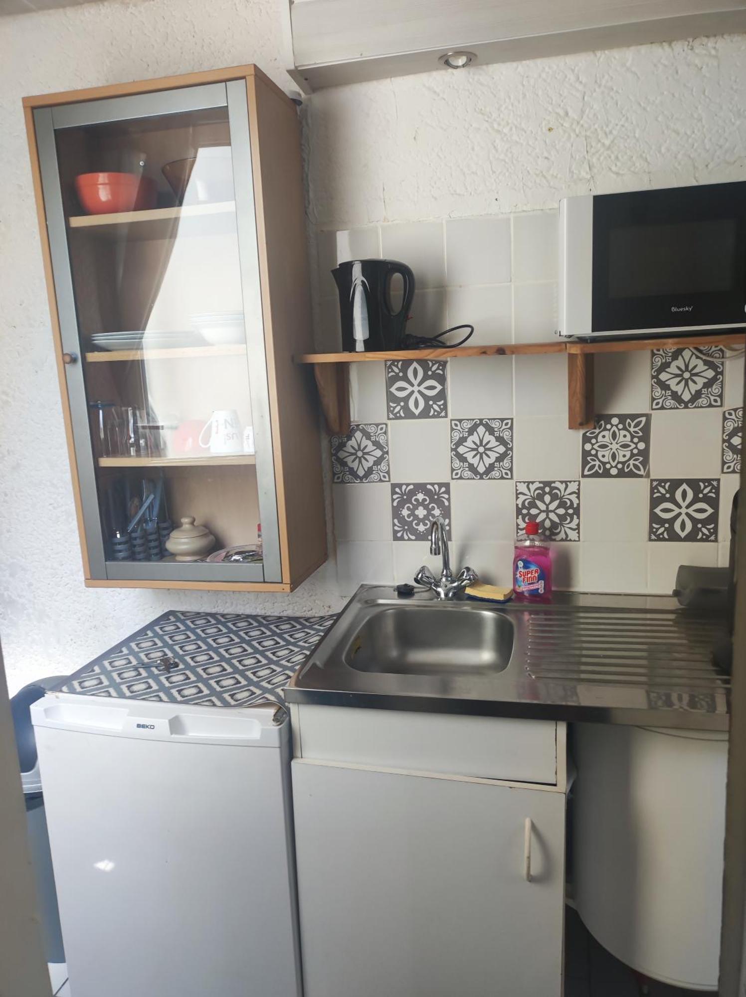 Apartmán Ingrid Mary Nîmes Pokoj fotografie