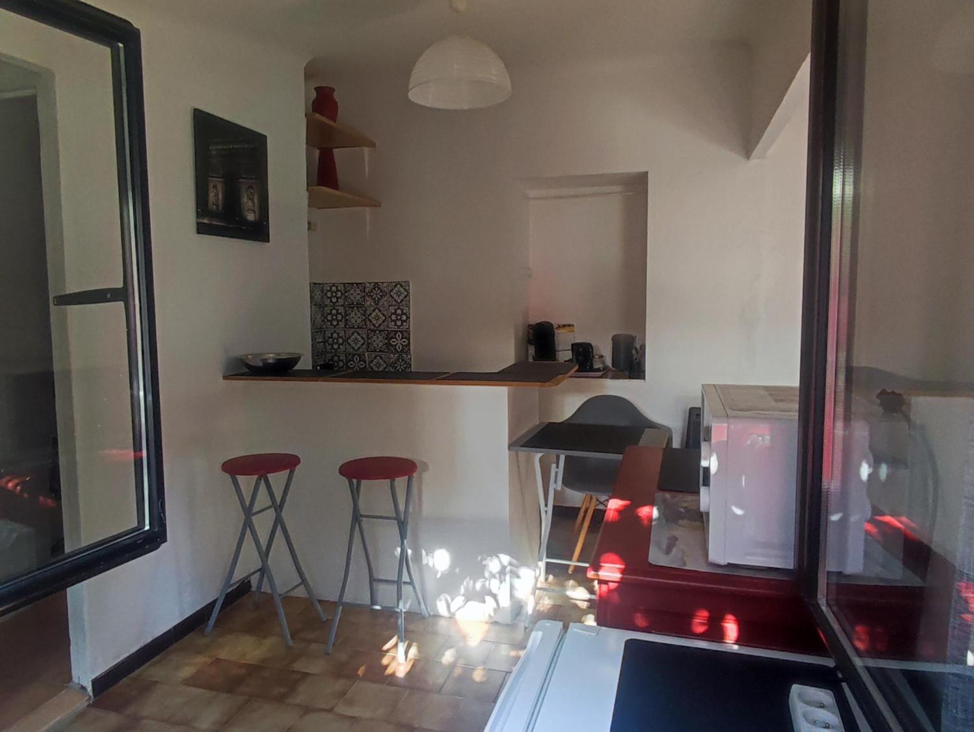 Apartmán Ingrid Mary Nîmes Pokoj fotografie