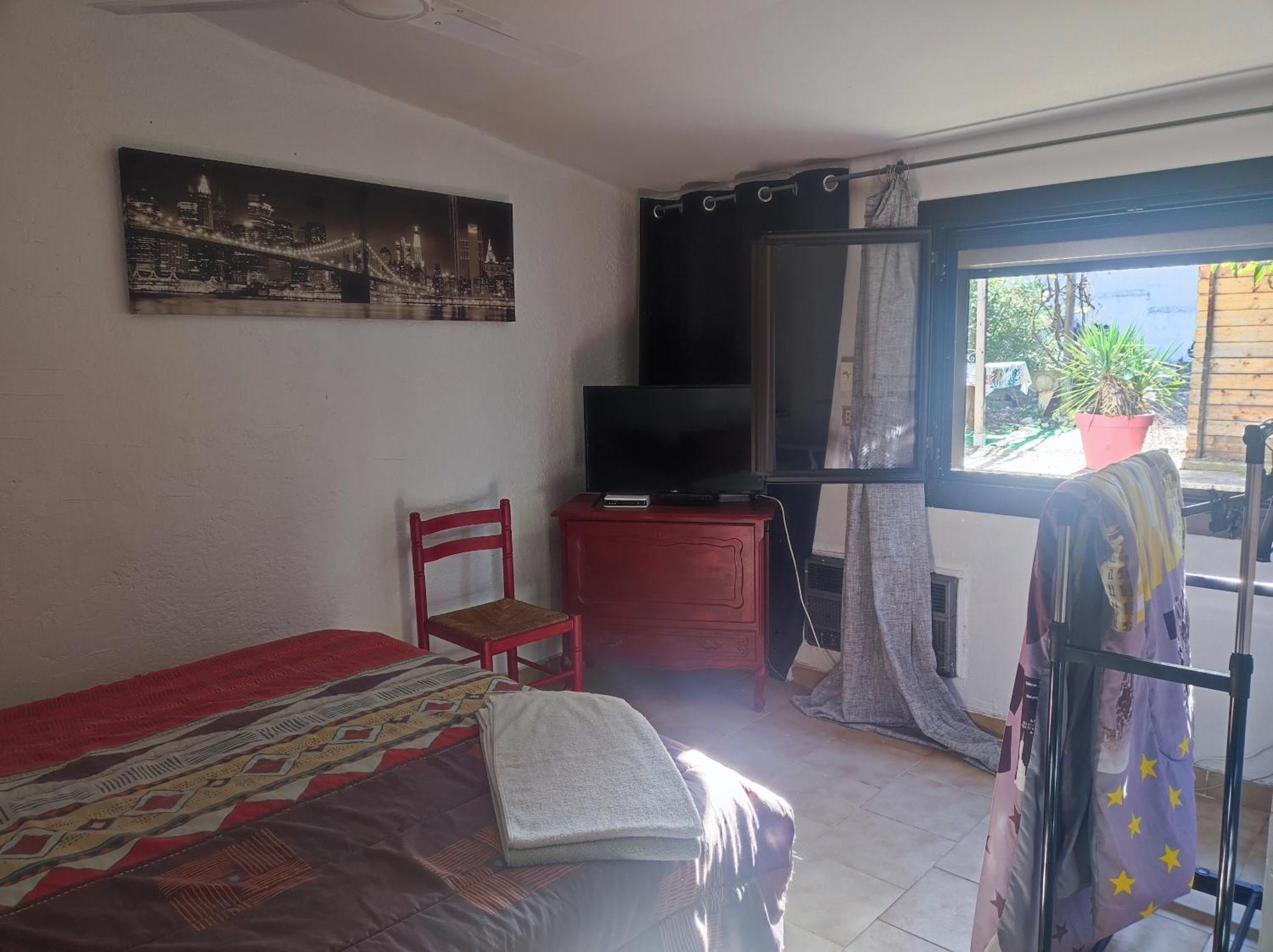 Apartmán Ingrid Mary Nîmes Pokoj fotografie