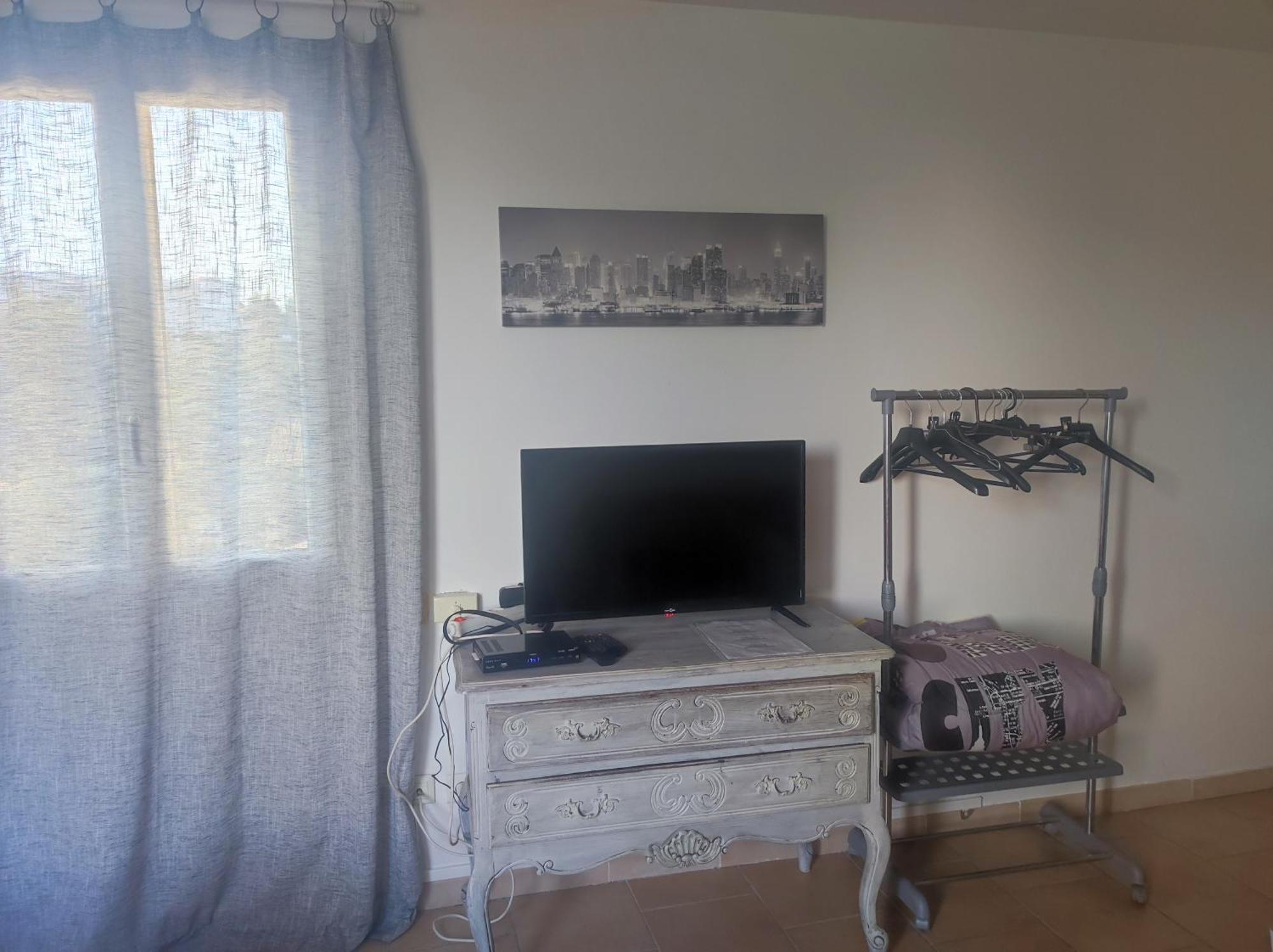 Apartmán Ingrid Mary Nîmes Pokoj fotografie